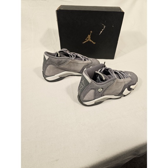 Nike Air Jordan 14‎ Retro SE Size 5.5 With Box K015 - Picture 5 of 15